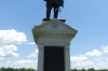 Abner Doubleday monument, Gettysburg PA