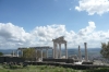 Temple of Trojan, Pergamon Acropolis TR