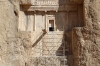 The tomb of Xerxes I