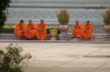 Monks at the Royal Palace