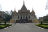 Preah Tineang Tevea Vinchhay (Throne Room) at the Royal Palace