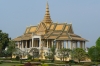 Preah Tineang Chanchhaya at the Royal Palace