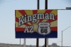 Route 66 in Kingman AZ