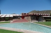 Frank Lloyd Wright house - Taliesin, Scottsdale. AZ