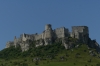 Spiš Castle from the road SK