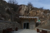 Entrance to the Marble Cave in Gadime XK