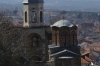 Saint Saviour Church from Kalaja Fortress, Prizren XK