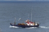 Fishing boat from Straits of Magellan Park CL