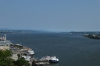 St Lawrence River in Quebec City