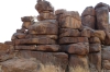 Giant's Playground (Dolorite Rocks), Quiver Tree Lodge, South Namib Desert, Namibia