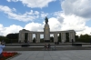 The Soviet War Memorial in the Tiergarten (1945), Berlin DE