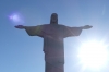 Jesu Cristo statue on Corcovado, Rio de Janeiro BR