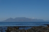 Cape Town from Robben Island, Cape Town, South Africa