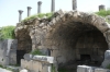 Umm Qays (ancient Roman city of Gadara) - stalls or shops JO