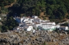 White villages in the Alto Genal (Upper Genal Valley), Serrania de Ronda ES