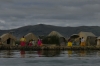 Uros Floating Islands of Lake Titicaca PE