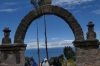 Taquile Island, home of a Quechuacommunity, Lake Titicaca PE