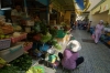 Ben Thanh market, Saigon VN