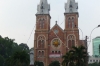 Notre Dame Cathedral, Saigon VN
