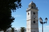 Clock tower at Canari, Corsica FR