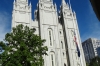 Salt Lake Temple, Temple Square, Salt Lake City, UT
