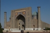 Sherdor Madressa, The Registran, Samarkand UZ