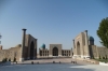 The Registran (sandy place), Samarkand UZ
