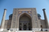 Sherdor Madressa, Registran, Samarkand UZ