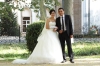 Wedding photos on the University Boulevard, Samarkand UZ