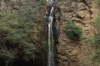 The waterfall. Lake Nakuru National Park, Kenya