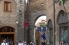 South west gate, San Gimignano, Tuscany IT