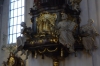 Inside the Cathedral of St Gallen