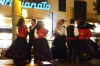"Lungoni 1970" folk group, performing at Santa Teresa, Sardinia IT