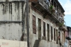 Old houses in Tivoli area of Santiago de Cuba CU