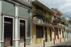 Colourful houses, Santo Domingo DO