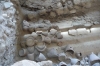 Archaeological site of Mycean village of Akrotiri, Santorini GR