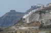 Scaros Rock at Imerovigli, taken south of Thira (Fira), Santorini GR