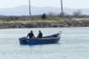Boatmen near Butrint AL