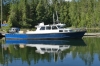 Mustalahti on Lake Puruvesi FI