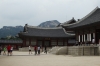 King and Queen living quarters, Gyeongbokgung Palace, Seoul KR