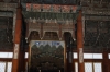 Throne room at Deoksugung Palace, Seoul KR