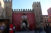 Entrance to Reales Alcázares, Seville