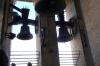 Bells in the Giralda (former minaret) of the Seville Cathedra