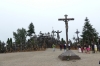 Hill of Crosses near Šiauliai LT