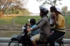 Tuk Tuk ride to see sunset at Angkor Wat