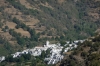 Capileira village from our Peña del Angel walk