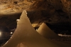 Dobšinská L’Adová Jaskyňa (ice cave) SK