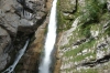 Savica Waterfall, Lake Bohinj SI