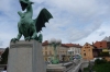 Dragon Bridge, Ljubljana SI