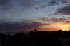 Sunset over Sandingham Sunset over Sandingham